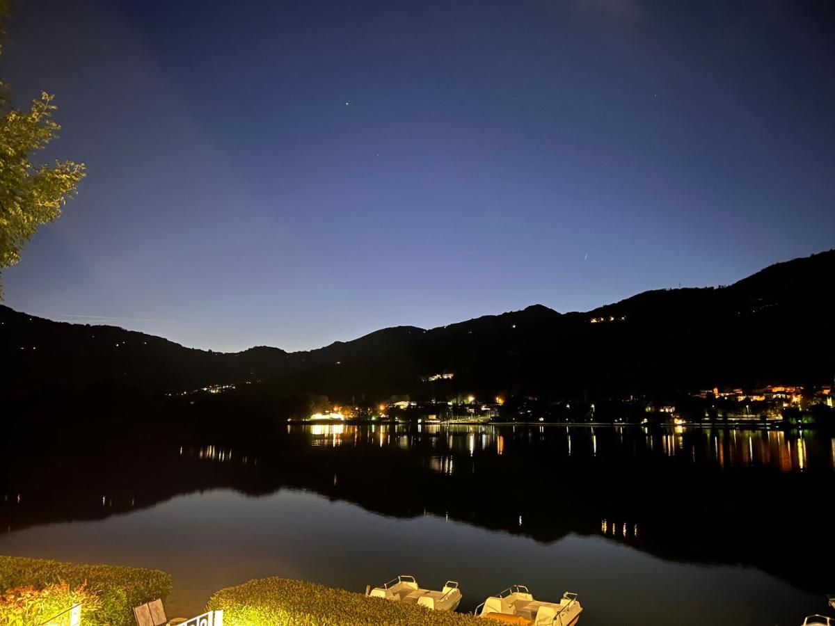 Locanda Del Boscaiolo Monasterolo del Castello ภายนอก รูปภาพ